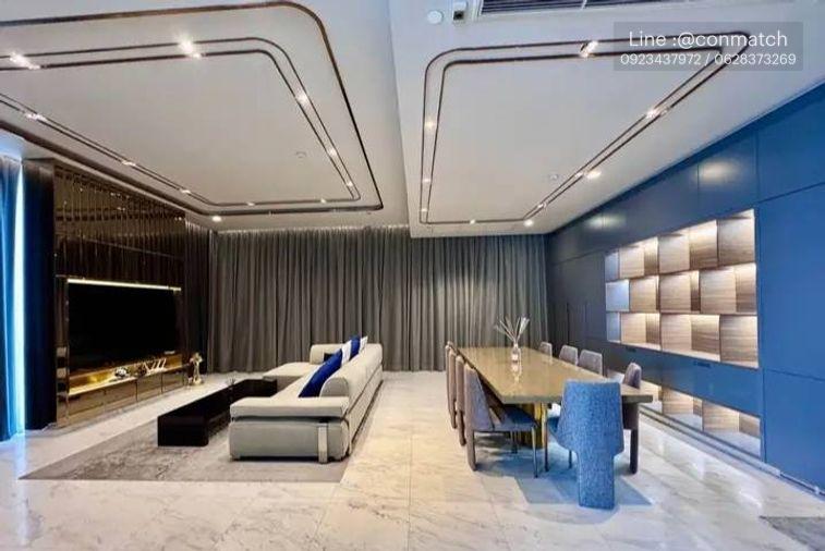 picture 3Bed | 4Bath | BTS Thong Lo | 253sqm | THB 380,000/mo | Fl.37 — Monument -Thonglor Bangkok - 5/10