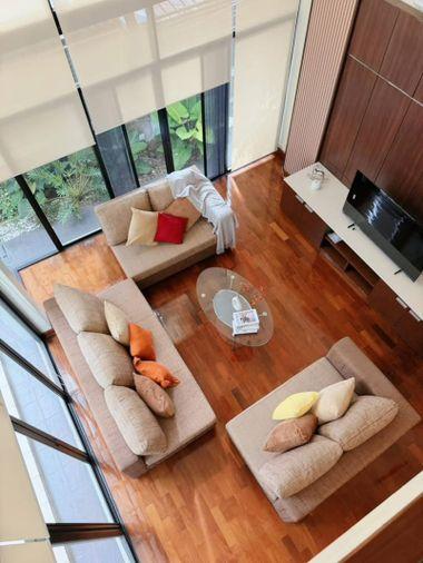 picture 3Bed | 3Bath | BTS Phrom Phong | 230sqm | THB 120,000/mo | Fl.1 — Bright Sukhumvit 24 Bangkok - 9/10