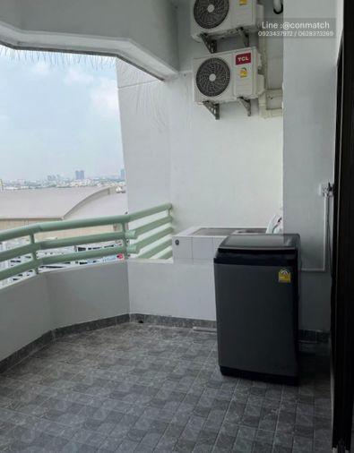 รูป 1 ห้องนอน | 1 ห้องน้ำ | BTS Bang Na | 61 ตร.ม. | 14,000 บาท/เดือน | ชั้น 18 — Bangna Residence กรุงเทพฯ - รูปที่ 7/10