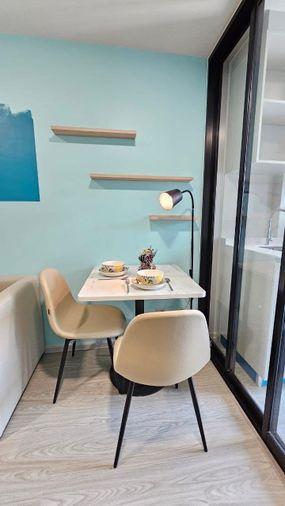 picture 1Bed | 1Bath | BTS On Nut | 26sqm | THB 12,000/mo | Fl.2 — Atmoz Oasis Onnut Bangkok - 5/5