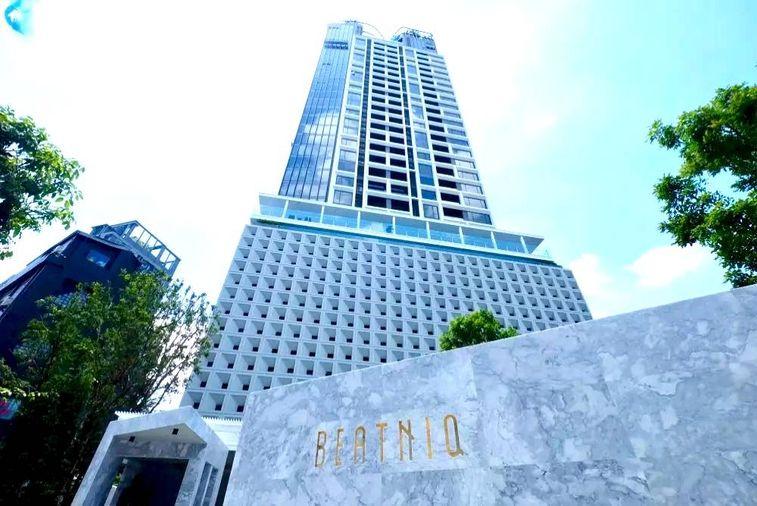 รูป 1 ห้องนอน | 1 ห้องน้ำ | BTS Thong Lo | 55 ตร.ม. | 65,000 บาท/เดือน | ชั้น 15 — Beatniq Sukhumvit 32 กรุงเทพฯ - รูปที่ 1/9
