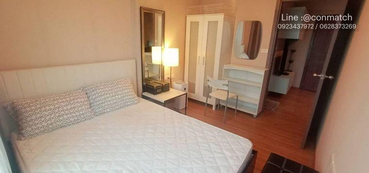 รูป 1 ห้องนอน | 1 ห้องน้ำ | BTS On Nut | 31 ตร.ม. | 15,000 บาท/เดือน | ชั้น 10 — The Base Sukhumvit 77 กรุงเทพฯ - รูปที่ 8/10