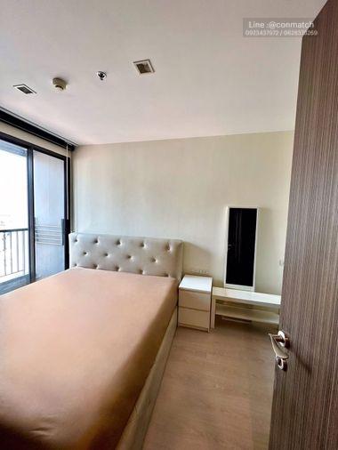 picture 1Bed | 1Bath | BTS Phra Khanong | 35sqm | THB 25,000/mo | Fl.11 — Rhythm Sukhumvit 44/1 Bangkok - 4/9