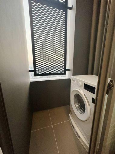 picture 1Bed | 1Bath | BTS On Nut | 39sqm | THB 28,000/mo | Fl.36 — Life Sukhumvit 48 Bangkok - 2/10