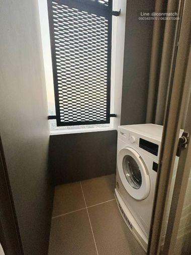 picture 1Bed | 1Bath | BTS On Nut | 39sqm | THB 28,000/mo | Fl.36 — Life Sukhumvit 48 Bangkok - 2/10