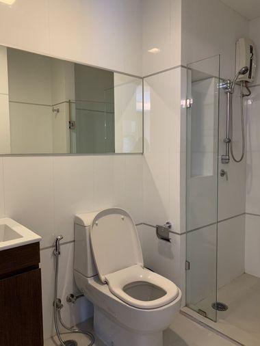 รูป 1 ห้องนอน | 1 ห้องน้ำ | BTS Khlong San | 38 ตร.ม. | 14,000 บาท/เดือน | ชั้น 25 — Thru Thong Lor กรุงเทพฯ - รูปที่ 8/10