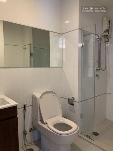 รูป 1 ห้องนอน | 1 ห้องน้ำ | BTS Khlong San | 38 ตร.ม. | 14,000 บาท/เดือน | ชั้น 25 — Thru Thong Lor กรุงเทพฯ - รูปที่ 8/10