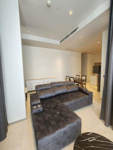 รูป 1 ห้องนอน | 1 ห้องน้ำ | BTS Sala Daeng | 86 ตร.ม. | 70,000 บาท/เดือน | ชั้น 12 — Ashton Silom กรุงเทพฯ - รูปที่ 3/4