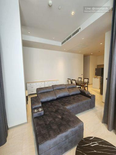 รูป 1 ห้องนอน | 1 ห้องน้ำ | BTS Sala Daeng | 86 ตร.ม. | 70,000 บาท/เดือน | ชั้น 12 — Ashton Silom กรุงเทพฯ - รูปที่ 3/4