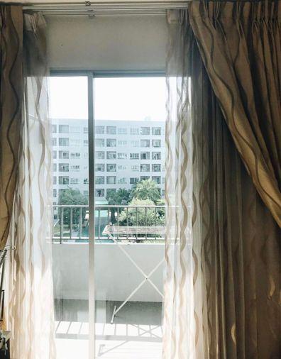 รูป 1 ห้องนอน | 1 ห้องน้ำ | BTS Punnawithi | 35 ตร.ม. | 14,000 บาท/เดือน | ชั้น 5 — Elio Del Ray Sukhumvit 64 กรุงเทพฯ - รูปที่ 4/5