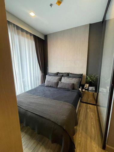 รูป สตูดิโอ | 1 ห้องน้ำ | BTS Saint Louis | 41 ตร.ม. | 18,000 บาท/เดือน | ชั้น 5 — Flawless Sathorn Residence กรุงเทพฯ - รูปที่ 4/8