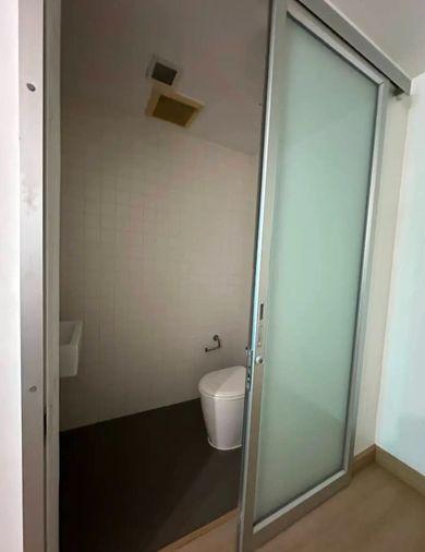 รูป 2 ห้องนอน | 1 ห้องน้ำ | MRT Huai Khwang | 59 ตร.ม. | 20,000 บาท/เดือน | ชั้น 4 — The Colory Vivid กรุงเทพฯ - รูปที่ 9/10