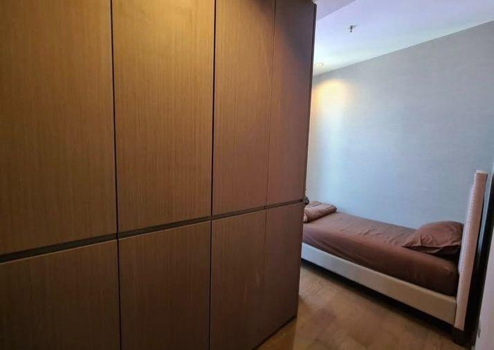 รูป 3 ห้องนอน | 2 ห้องน้ำ | BTS Surasak | 86 ตร.ม. | 70,000 บาท/เดือน | ชั้น 30 — The Diplomat Sathorn กรุงเทพฯ - รูปที่ 3/10