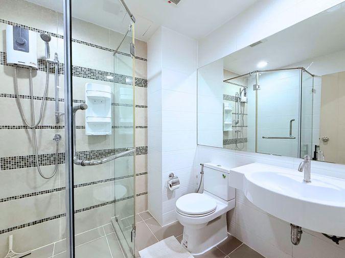 รูป 1 ห้องนอน | 1 ห้องน้ำ | BTS Saint Louis | 35 ตร.ม. | 29,000 บาท/เดือน | ชั้น 17 — Centric Sathorn - Saint Louis กรุงเทพฯ - รูปที่ 5/8