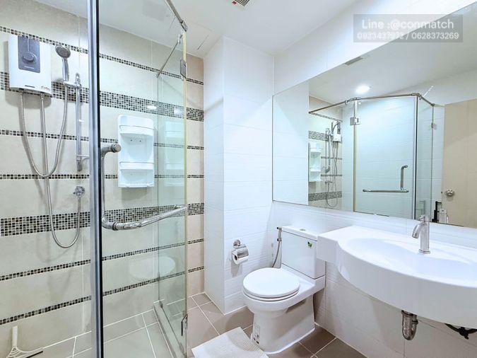 รูป 1 ห้องนอน | 1 ห้องน้ำ | BTS Saint Louis | 35 ตร.ม. | 29,000 บาท/เดือน | ชั้น 17 — Centric Sathorn - Saint Louis กรุงเทพฯ - รูปที่ 5/8