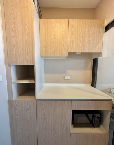 รูป 1 ห้องนอน | 1 ห้องน้ำ | BTS Phra Khanong | 31 ตร.ม. | 11,000 บาท/เดือน | ชั้น 14 — Xim Rama 3 Suksawat กรุงเทพฯ - รูปที่ 9/10