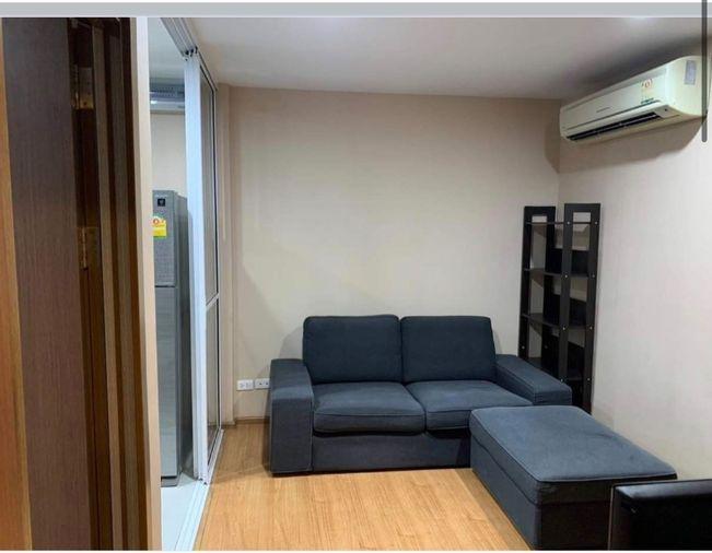 รูป 1 ห้องนอน | 1 ห้องน้ำ | BTS On Nut | 31 ตร.ม. | 16,000 บาท/เดือน | ชั้น 38 — The Base Sukhumvit 77 กรุงเทพฯ - รูปที่ 4/9