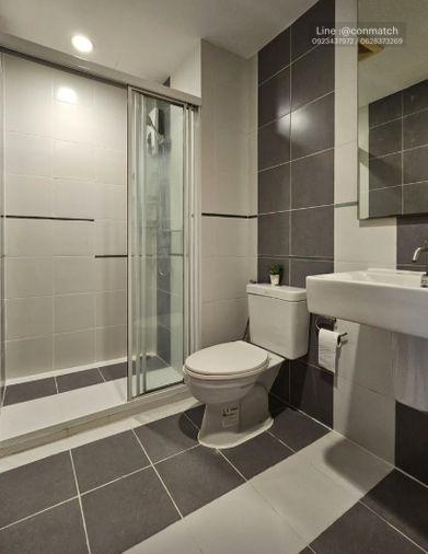 picture 1Bed | 1Bath | BTS On Nut | 35sqm | THB 18,000/mo | Fl.12 — The Base Sukhumvit 77 Bangkok - 5/10