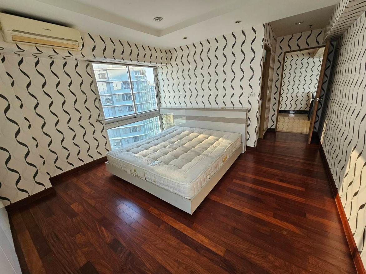 รูป 2 ห้องนอน | 2 ห้องน้ำ | MRT Phetchaburi | 69 ตร.ม. | 35,000 บาท/เดือน | ชั้น 34 — My Resort Bangkok กรุงเทพฯ - รูปที่ 4/10