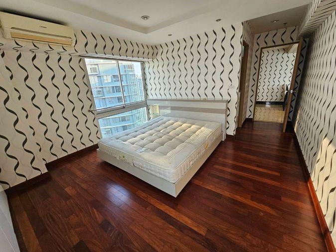รูป 2 ห้องนอน | 2 ห้องน้ำ | MRT Phetchaburi | 69 ตร.ม. | 35,000 บาท/เดือน | ชั้น 34 — My Resort Bangkok กรุงเทพฯ - รูปที่ 4/10