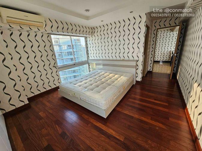 รูป 2 ห้องนอน | 2 ห้องน้ำ | MRT Phetchaburi | 69 ตร.ม. | 35,000 บาท/เดือน | ชั้น 34 — My Resort Bangkok กรุงเทพฯ - รูปที่ 4/10