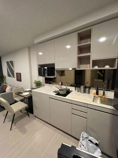 รูป 1 ห้องนอน | 1 ห้องน้ำ | BTS Ekkamai | 40 ตร.ม. | 23,000 บาท/เดือน | ชั้น 6 — Quintara Treehaus Sukhumvit 42 กรุงเทพฯ - รูปที่ 5/10