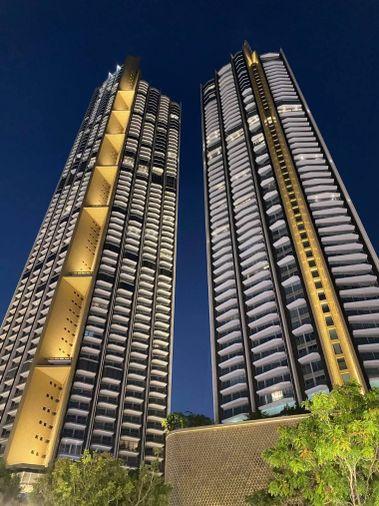 รูป 2 ห้องนอน | 2 ห้องน้ำ | BTS Saphan Taksin | 102 ตร.ม. | 100,000 บาท/เดือน | ชั้น 8 — Magnolias Waterfront Residence กรุงเทพฯ - รูปที่ 4/10