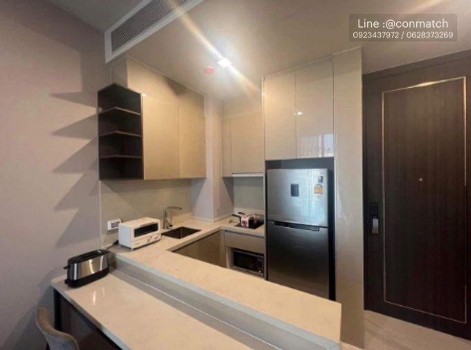 รูป 1 ห้องนอน | 1 ห้องน้ำ | BTS Thong Lo | 42 ตร.ม. | 50,000 บาท/เดือน | ชั้น 21 — Laviq Sukhumvit 57 กรุงเทพฯ - รูปที่ 10/10