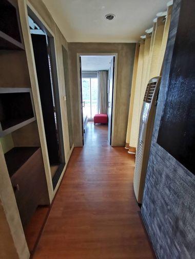 รูป 1 ห้องนอน | 1 ห้องน้ำ | MRT Phetchaburi | 50 ตร.ม. | 20,000 บาท/เดือน | ชั้น 27 — Grand Parkview Asoke กรุงเทพฯ - รูปที่ 1/10