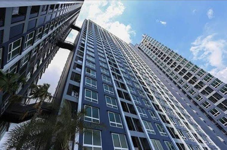 รูป 2 ห้องนอน | 1 ห้องน้ำ | BTS Samrong | 53 ตร.ม. | 23,000 บาท/เดือน | ชั้น 9 — The Metropolis Samrong กรุงเทพฯ - รูปที่ 1/1