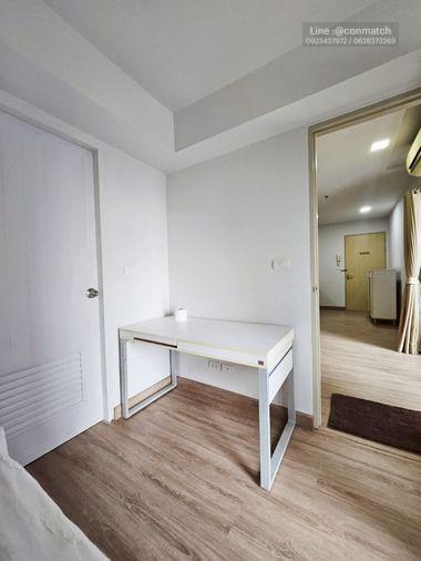 รูป 1 ห้องนอน | 1 ห้องน้ำ | MRT Phetchaburi | 47 ตร.ม. | 20,000 บาท/เดือน | ชั้น 26 — Resort Condo Bangkok กรุงเทพฯ - รูปที่ 3/7