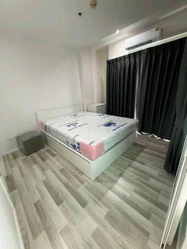 รูป 1 ห้องนอน | 1 ห้องน้ำ | MRT Sutthisan | 36 ตร.ม. | 10,000 บาท/เดือน | ชั้น 12 — The Key Chaengwattana กรุงเทพฯ - รูปที่ 10/10