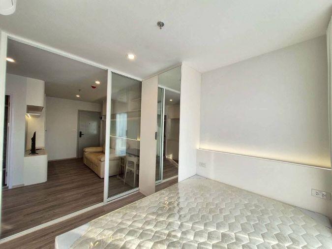 รูป 1 ห้องนอน | 1 ห้องน้ำ | BTS Bang Na | 28 ตร.ม. | 11,000 บาท/เดือน | ชั้น 22 — Regent Home Bangna กรุงเทพฯ - รูปที่ 5/9