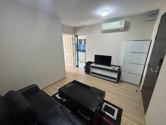 รูป 1 ห้องนอน | 1 ห้องน้ำ | BTS Bang Chak | 34 ตร.ม. | 15,000 บาท/เดือน | ชั้น 5 — Chateau In Town กรุงเทพฯ - รูปที่ 3/5