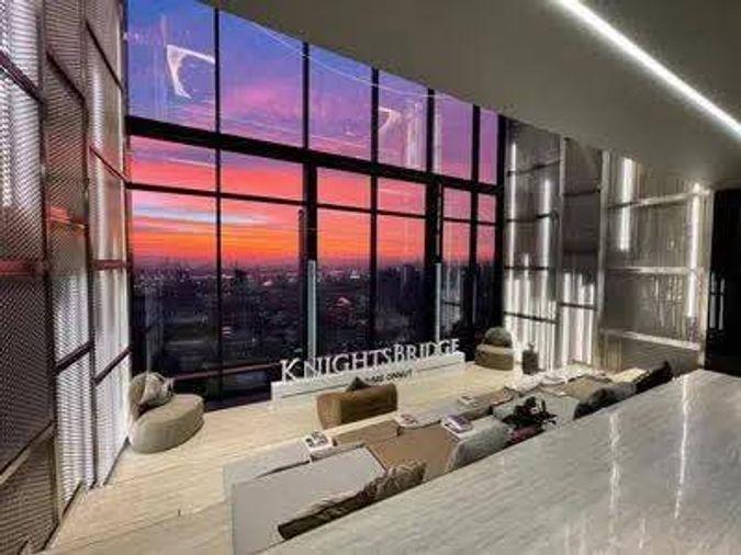 รูป 1 ห้องนอน | 1 ห้องน้ำ | BTS On Nut | 28 ตร.ม. | 19,000 บาท/เดือน | ชั้น 21 — Knightsbridge Prime Onnut กรุงเทพฯ - รูปที่ 10/10