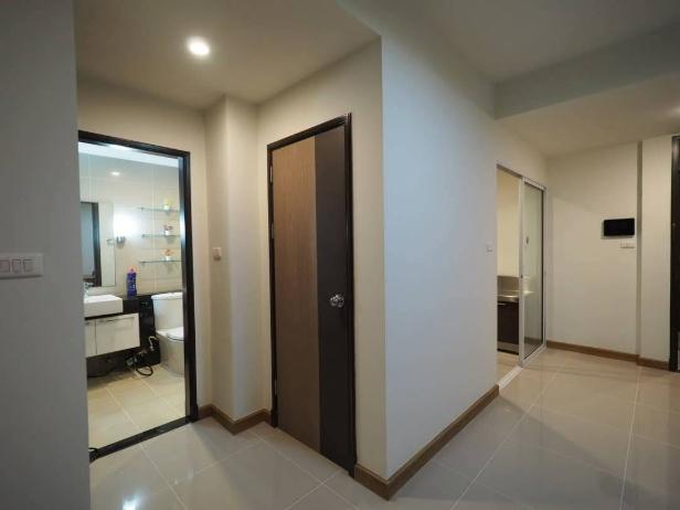 picture 1Bed | 1Bath | BTS Krung Thon Buri | 54sqm | THB 20,000/mo | Fl.23 — Supalai River Resort Bangkok - 4/10