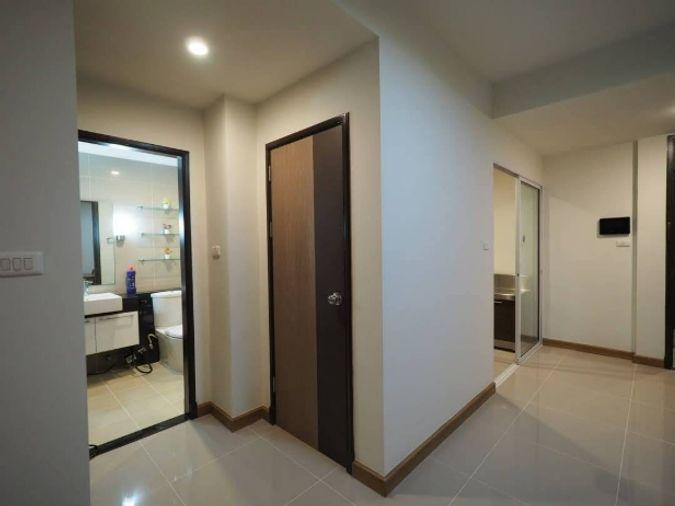 รูป 1 ห้องนอน | 1 ห้องน้ำ | BTS Krung Thon Buri | 54 ตร.ม. | 20,000 บาท/เดือน | ชั้น 23 — Supalai River Resort กรุงเทพฯ - รูปที่ 4/10