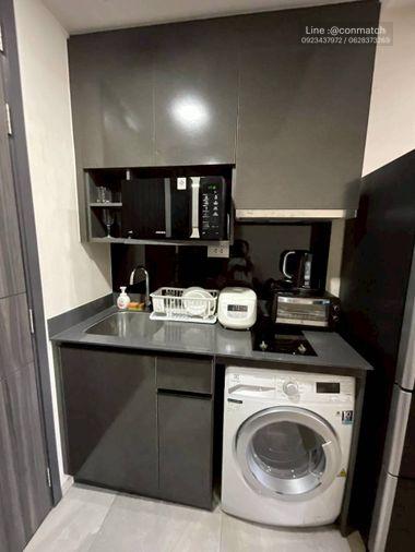 รูป 1 ห้องนอน | 1 ห้องน้ำ | MRT Sukhumvit | 36 ตร.ม. | 45,000 บาท/เดือน | ชั้น 38 — Ashton Asoke กรุงเทพฯ - รูปที่ 2/9