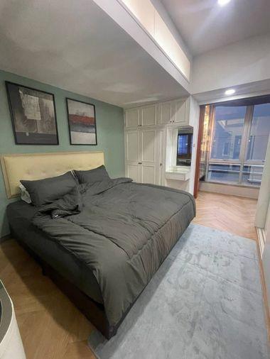 picture 2Bed | 1Bath | MRT Sukhumvit | 69sqm | THB 32,000/mo | Fl.7 — Prasanmit Condo Bangkok - 6/10