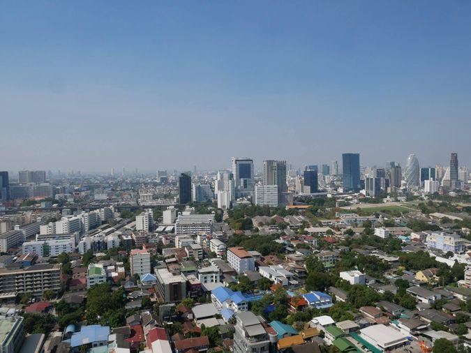 รูป 🏢 ให้เช่าคอนโด : The Capital Ratchaprarop - Vibhavadi (เดอะ แคปิตอล ราชปรารภ - วิภาวดี)   รหัสทรัพย์ | 📌LNP-C14621   - รูปที่ 10/11