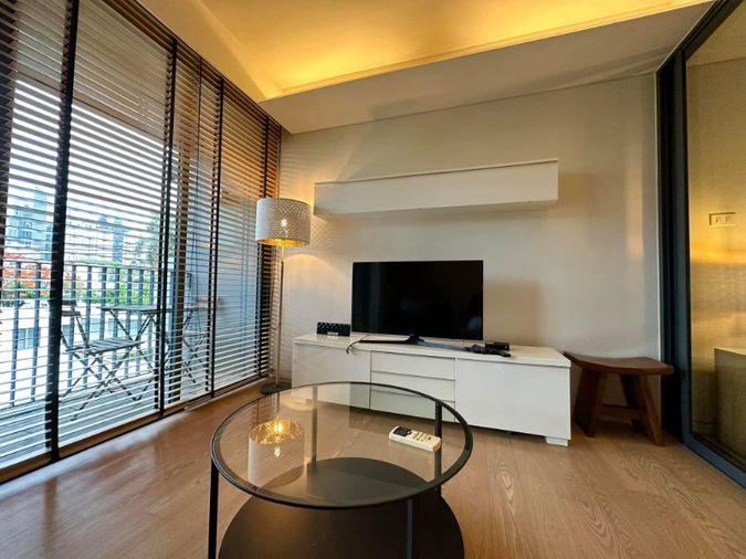 picture 1Bed | 1Bath | BTS Phrom Phong | 49sqm | THB 25,000/mo | Fl.3 — Siamese Gioia Bangkok - 5/9