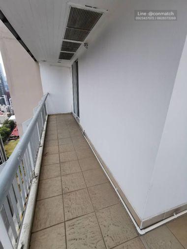 รูป 1 ห้องนอน | 1 ห้องน้ำ | MRT Phetchaburi | 50 ตร.ม. | 20,000 บาท/เดือน | ชั้น 27 — Grand Parkview Asoke กรุงเทพฯ - รูปที่ 2/10
