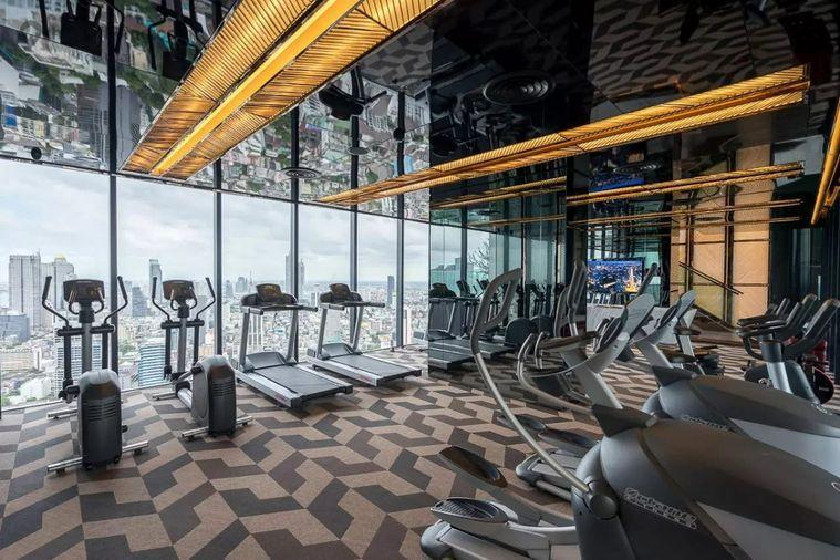 รูป 1 ห้องนอน | 1 ห้องน้ำ | MRT Sam Yan | 31 ตร.ม. | 30,000 บาท/เดือน | ชั้น 25 — Ashton Chula-Silom กรุงเทพฯ - รูปที่ 9/9