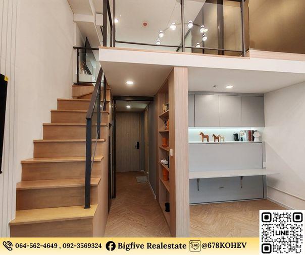 รูป CO69-0047 เช่าคอนโด Siamese Residence Landmark @ MRTA Stationใกล้ MRT พระราม 9 - รูปที่ 4/20