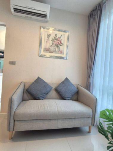 รูป 1 ห้องนอน | 1 ห้องน้ำ | BTS Udom Suk | 31 ตร.ม. | 18,000 บาท/เดือน | ชั้น 3 — The Sky Sukhumvit กรุงเทพฯ - รูปที่ 4/10