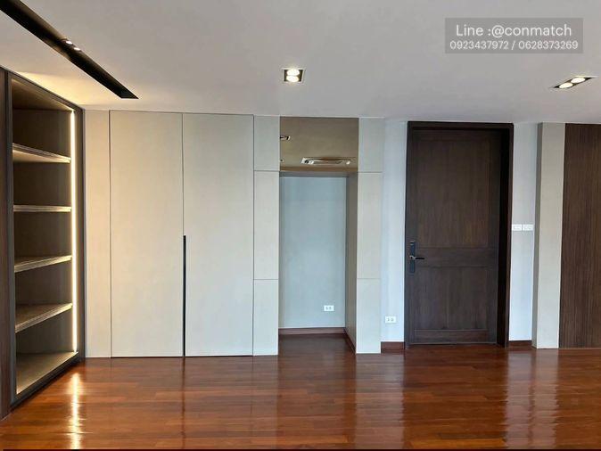 รูป 3 ห้องนอน | 3 ห้องน้ำ | BTS Phloen Chit | 374 ตร.ม. | 250,000 บาท/เดือน | ชั้น 8 — Ploenchit Terrace กรุงเทพฯ - รูปที่ 3/10