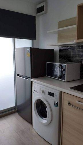 picture 1Bed | 1Bath | BTS Punnawithi | 26sqm | THB 11,000/mo | Fl.8 — Elio Del Ray Bangkok - 4/5