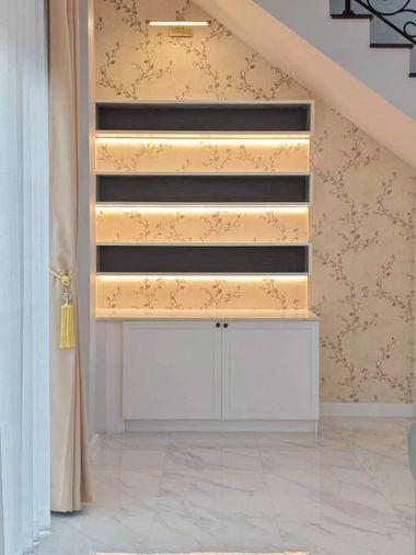 รูป 🏡✨ ขายพูลวิลล่าสร้างใหม่ 2 ชั้น พร้อมเฟอร์นิเจอร์ ทำเลสารภี เชียงใหม่ #CSRP101305 - รูปที่ 8/15