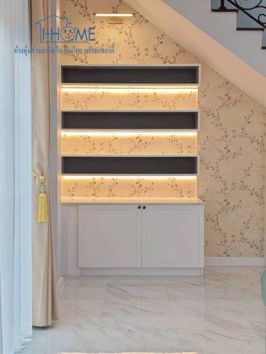 รูป 🏡✨ ขายพูลวิลล่าสร้างใหม่ 2 ชั้น พร้อมเฟอร์นิเจอร์ ทำเลสารภี เชียงใหม่ #CSRP101305 - รูปที่ 8/15