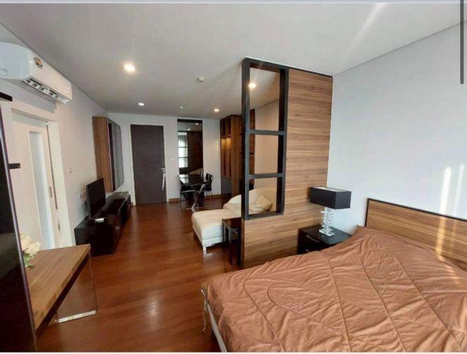 รูป 1 ห้องนอน | 1 ห้องน้ำ | BTS Thong Lo | 35 ตร.ม. | 20,000 บาท/เดือน | ชั้น 10 — Ivy Thonglor กรุงเทพฯ - รูปที่ 9/10